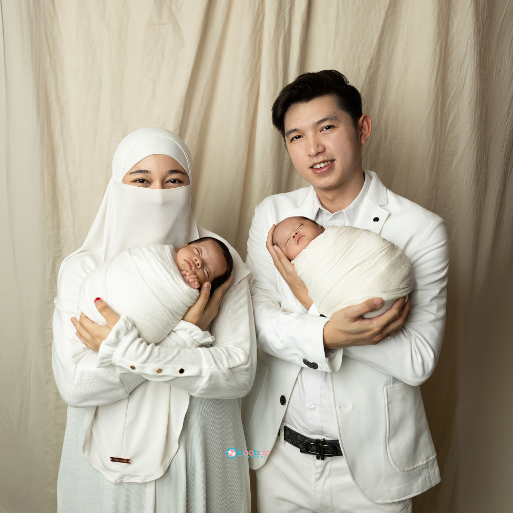 Koh Dennis Lim & Yunda Faisyah